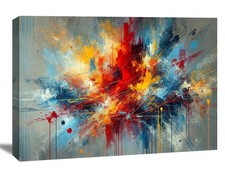 Bilder Wandbild 120 x 80cm D2