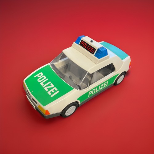 Playmobil polizeiauto 3903 - playmobil,