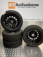 Stahlfelgen Komplettsatz mit