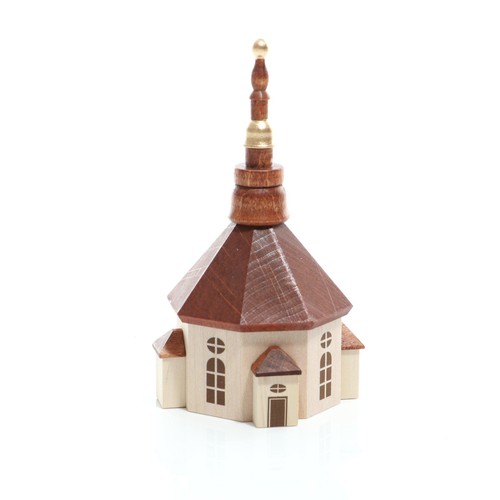 Deko kirche bxhxt 7x11x7 - kirche,