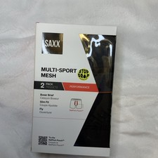 NWT Mens SAXX Multi-Sport Mesh