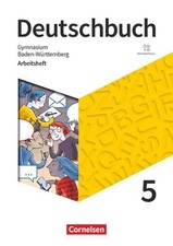 Deutschbuch Gymnasium 5