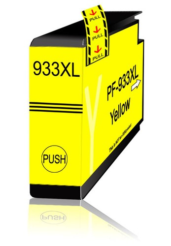 Yellow für 932 patrone - yellow,