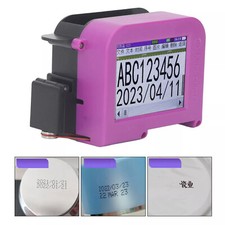 Inkjet Code Drucker Handheld
