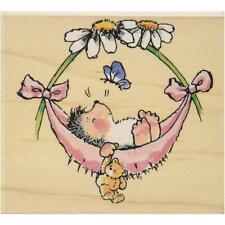 Penny schwarz Holz montiert