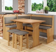 Essgruppe Moris Küche Eckbank