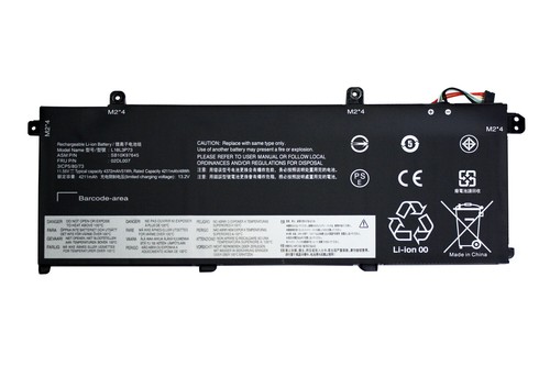 Replacement l18l3p73 battery - replacement,