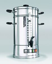 Hogastra CNS-100 Eco Kaffeemaschine Kaffeeautomat 100 Tassen 12,5 Liter