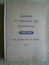 Schafe - Handbuch der