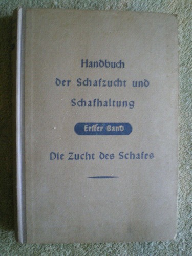 Schafe handbuch der - schafe,