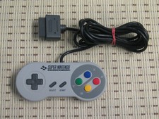 Original Super Nintendo Controller Gamepad Joypad SNES (Zustand/Menge wählbar)