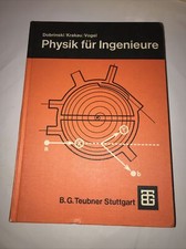 Physik für Ingenieure von