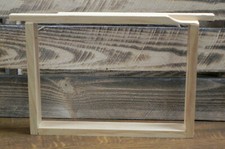 1 Clip-Holz-Rähmchen für