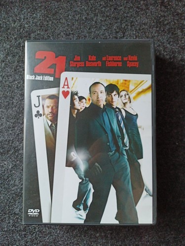 Black jack edition dvd - -,
