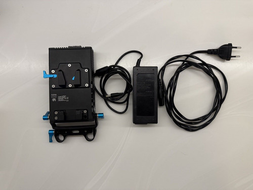 Fotga dp500iii 15mm rail - 15mm, v