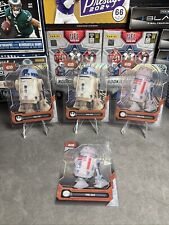 Topps Star Wars High Tek 2024 4 Cards Lot Base and Parallel R2-D2 / R5-D4