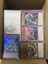 Sammlung bulk karten - yu-gi-oh,