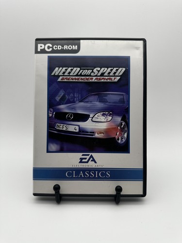 Need for speed iv - pc,