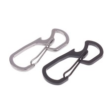 Stainless Steel Keychain