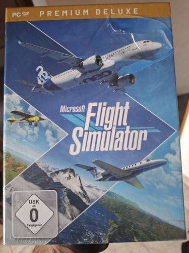 Microsoft flight simulator - microsoft,
