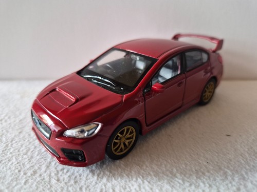 Modellauto subaru wrx sti - subaru,