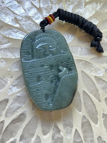 Halskette anhänger buddha aus - anhänger,