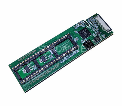 Amiga 500 2000 framethrower - 500,