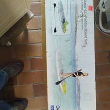 Stand Up Paddle Board Set