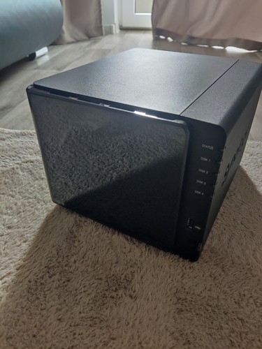 Nas synology ds412 2gb - synology,