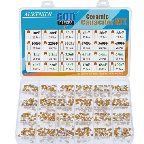 Kondensator set ceramic - set, 600