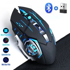 Gaming Mouse Wireless Optical