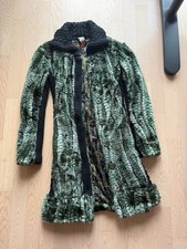 Desigual Mantel Jacket Pelz