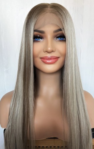 Beige asch sandblonde lace - sandblonde,