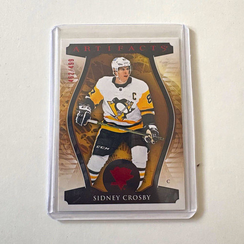 Upper deck artifacts 2023 - upper, 2023-24