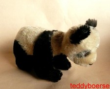 STEIFF  Panda auf 4 Pfoten
