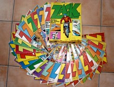 ZACK 1972 DIE ERSTEN - Die