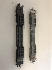 Trix H0 3497 3498 Güterwagen