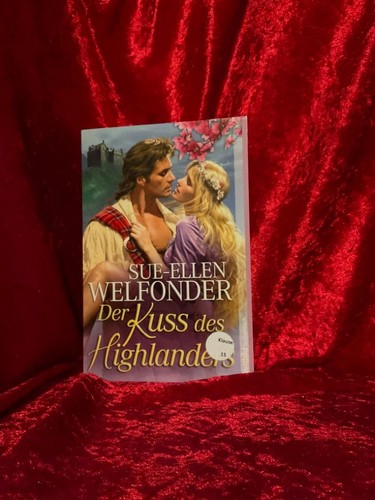 Der kuss des highlanders - highlanders,