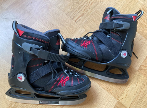 Kinderschlittschuhe - k2,