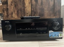Denon AVR-X2000 a/v Receiver