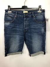 KHUJO Herren Shorts Kurzehose