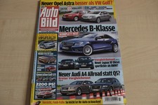3) Auto Bild 23/2009 - Jaguar