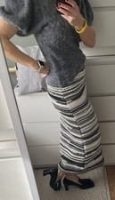 RESERVED GROB STRICK ROCK NEU