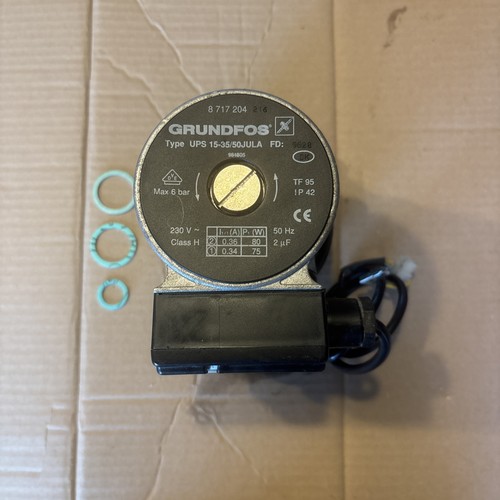 Junkers bosch heizungspumpe - bosch,