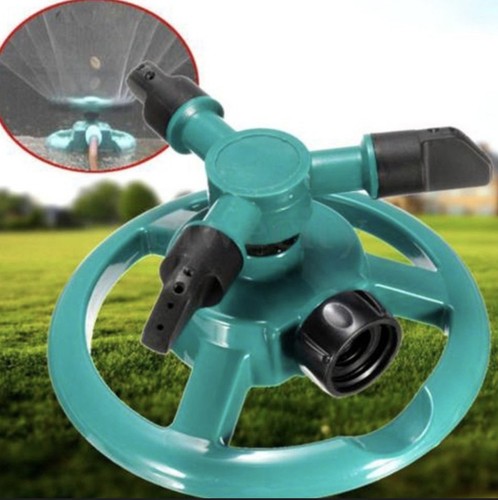360 rasen wasser - rasen, rotierender