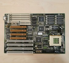 Elitegroup ECS SI54P AIO AT Mainboard Sockel 5 Retro Motherboard B-Ware/B-Stock