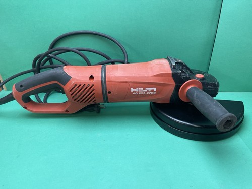 Hilti winkelschleifer 230 - ag,