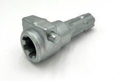 Zapfwellenverlängerung Verlängerung 1 3/8" 6-Zahn 🚜 Zapfwellen Adapter Trecker