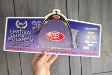 OLDTIMER AUTO RALLYE SCHILD #