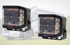 Led rückfahrscheinwerfer - 2x,